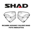 Kit Meccanismo Shad Per Sh58x-sh59x Premium