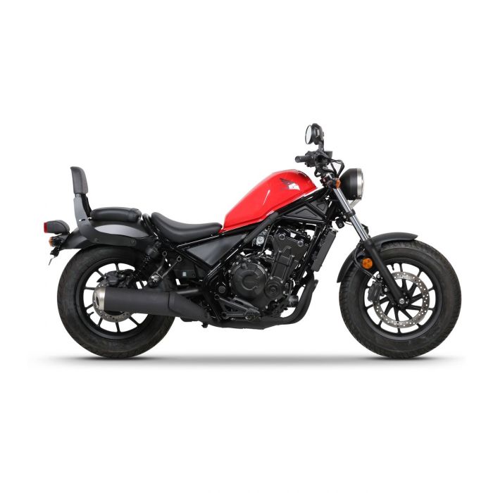 Kit Sissybar Shad Per Honda Cmx 500 Rebel