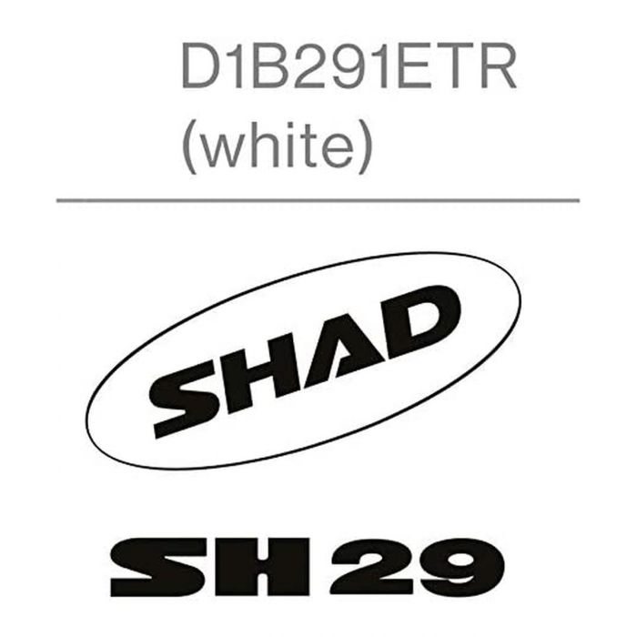 Adesivo Shad Per Sh 29