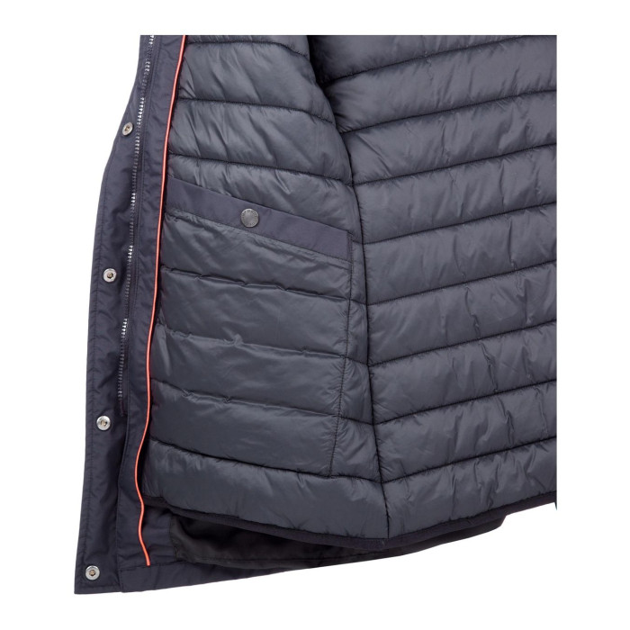 Parka Donna Tucanourbano Hide Park Blu Scuro