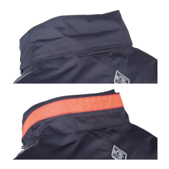 Parka Donna Tucanourbano Hide Park Blu Scuro