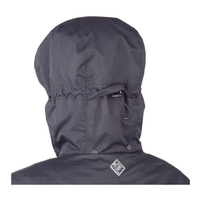 Parka Donna Tucanourbano Hide Park Blu Scuro