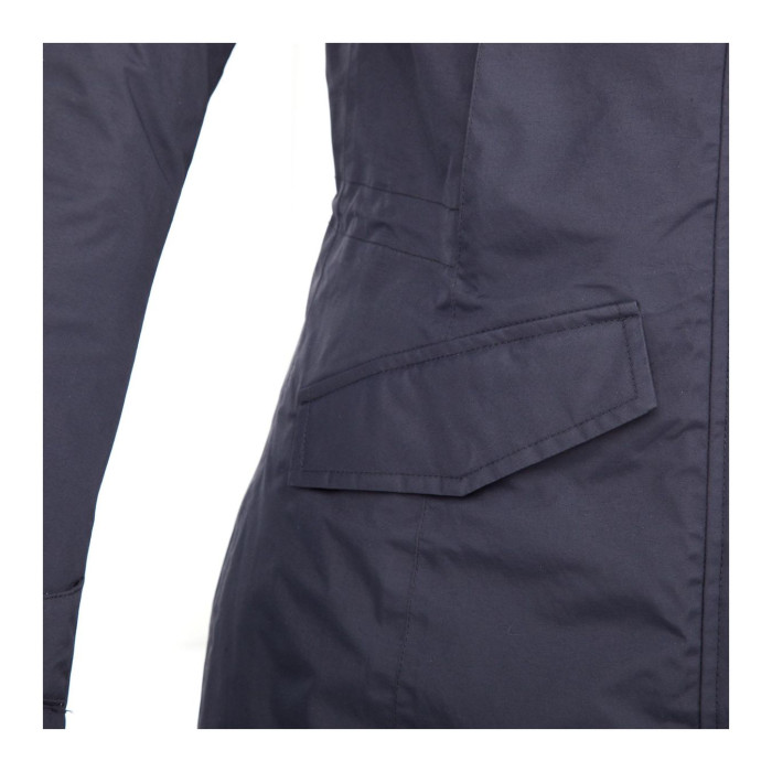Parka Donna Tucanourbano Hide Park Blu Scuro