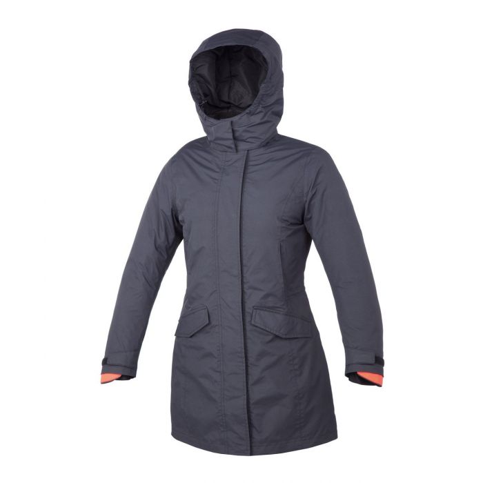 Parka Donna Tucanourbano Hide Park Blu Scuro