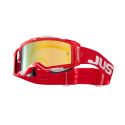 Maschera Just1 Nerve Plus Absolute Red/wh