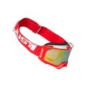 Maschera Just1 Nerve Plus Absolute Red/wh