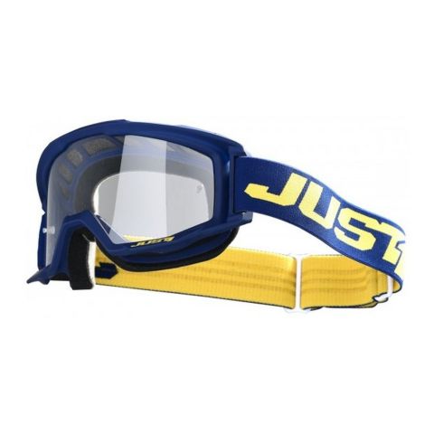 Cross Just1 Goggle Vitro Blau Gelbe Maske