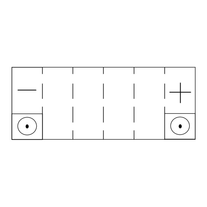 Batteria Litio Lifepo4 Bclfp01