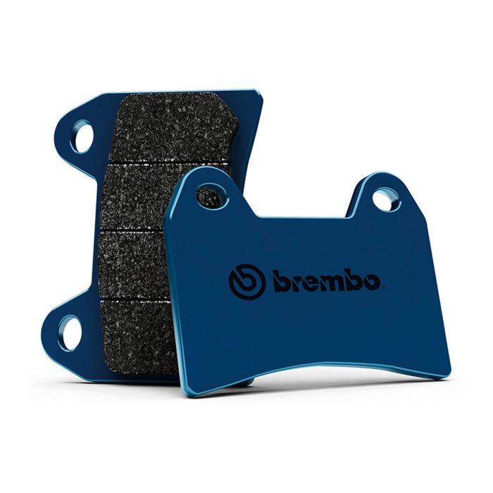 Set Pasticche Brembo 07gr13cc Carbon Ceramic