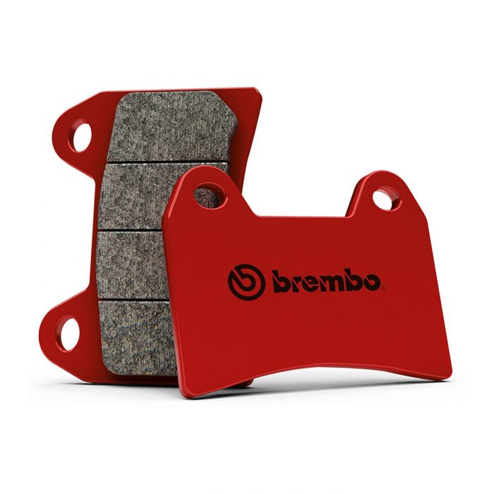 Set Pasticche Brembo 07gr75sa Sinter Anteriori