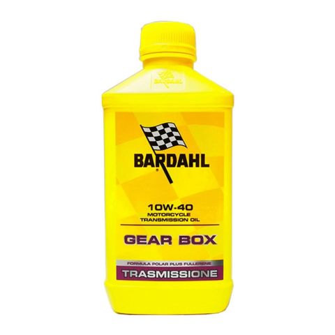 Olio Carter Bardahl Gear Box Sae 10w-40 1lt