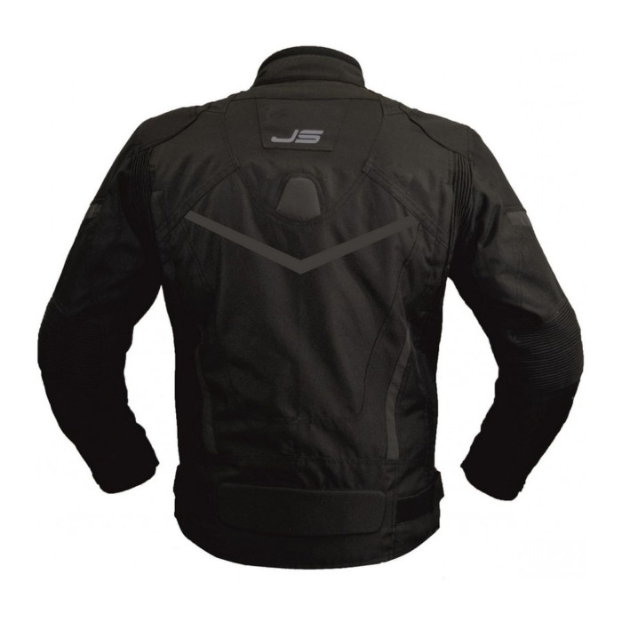 Giacca Invernale Jollisport Venom Donna Nero