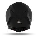 Casco Airoh Integrale Gp550 S Black Matt