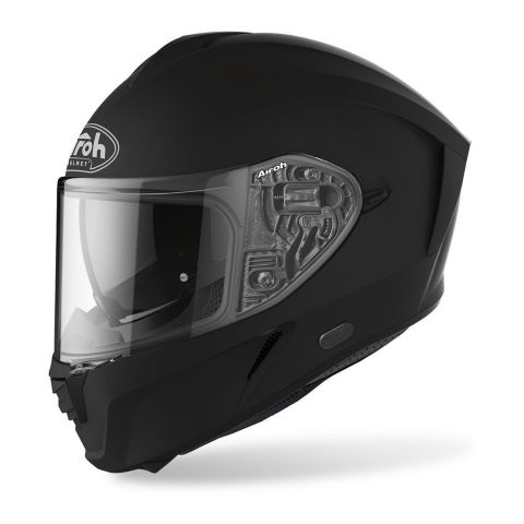 Casco Airoh Integrale Spark Black Matt