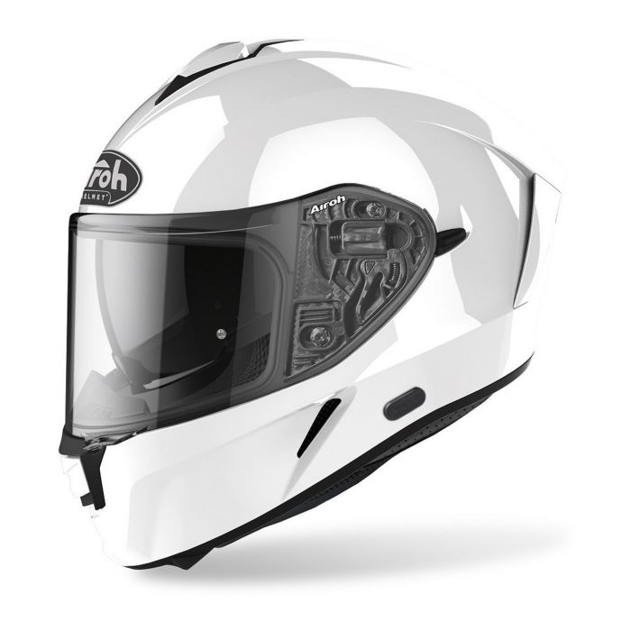 Casco Airoh Integrale Spark White Gloss