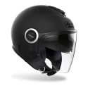 Casco Airoh Urban Jet Helios Black Matt