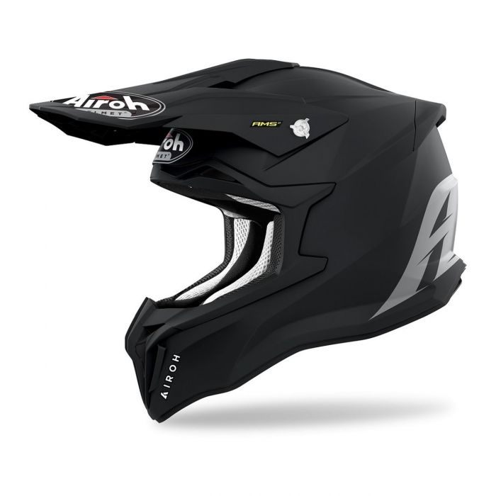 Casco Airoh Off Road Strycker Black Matt