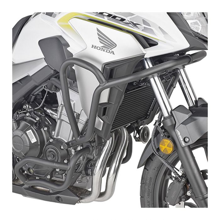 Paramotore Nero Kappa Per Honda Cb500x 2019 Knh1171