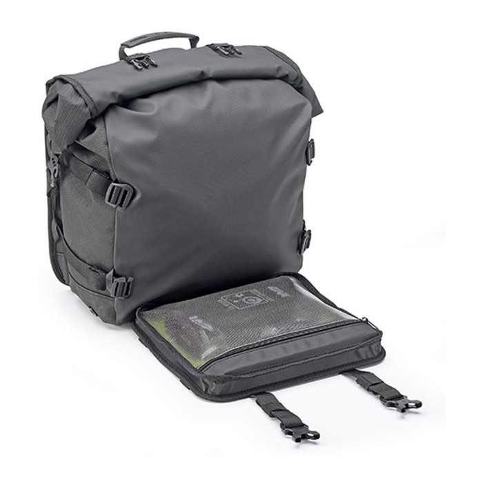 Coppia Borse Laterali Givi 25+25lt Grt720 Canyon