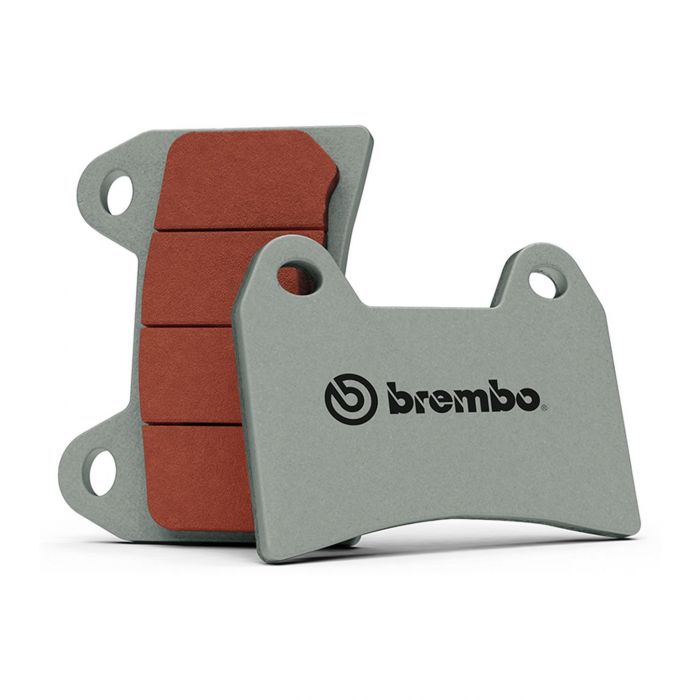 Set Pasticche Brembo 07bb19sr Racing