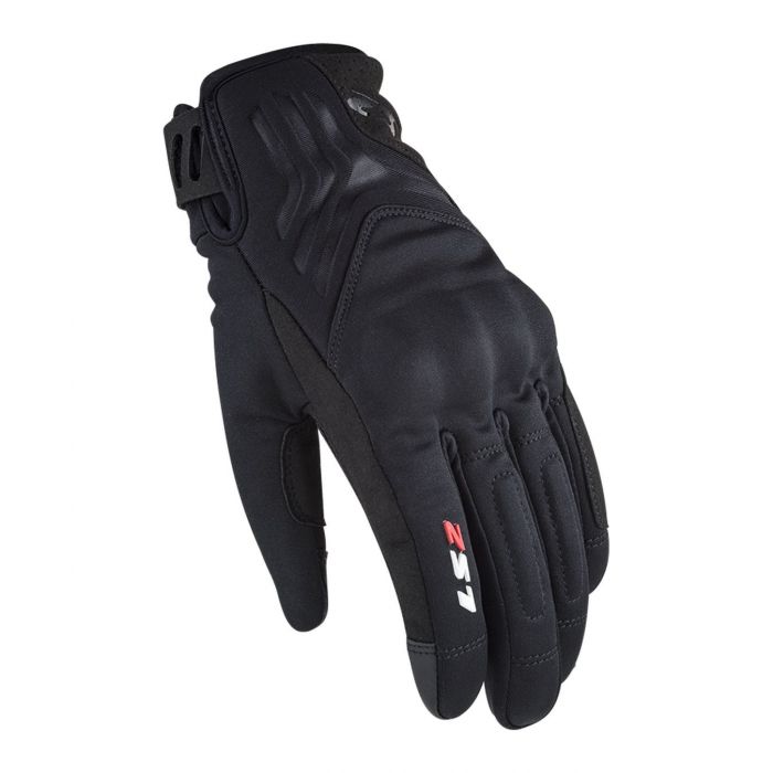 Guanti Ls2 Jet 2 Lady Black