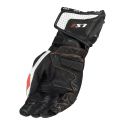 Guanti Ls2 Swift Racing Black White Red