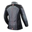 Giacca Ls2 Alba Lady Dark Grey