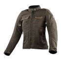 Giacca Ls2 Bullet Lady Brown