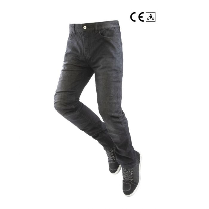 Jeans 4 Stagioni Oj Darken Man Nero