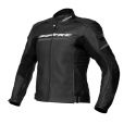 Giacca In Pelle Spyke Imola Evo 2.0 Black