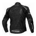 Giacca In Pelle Spyke Imola Evo 2.0 Black