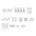Kit Confezione Per Monokey Cam Side X Givi Ofmk