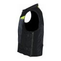 Gilet Motoairbag Mab V3 Fast Loock Airbag Anteriore E Posteriore Black
