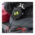 Gilet Motoairbag Mab V3 Fast Loock Airbag Anteriore E Posteriore Black
