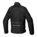 Giacca In Tessuto Spidi Flash Evo Net Wind Nero