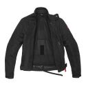 Giacca In Tessuto Spidi Flash Evo Net Wind Nero