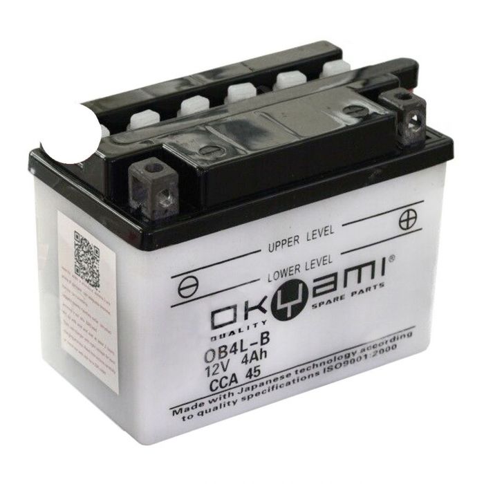 Batteria Okyami Yb4lb