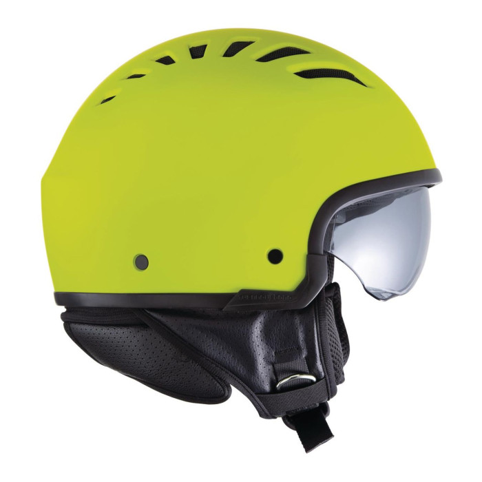 Casco Traforato Estivo Tucanourbano El Fresh Matte Hi-vis