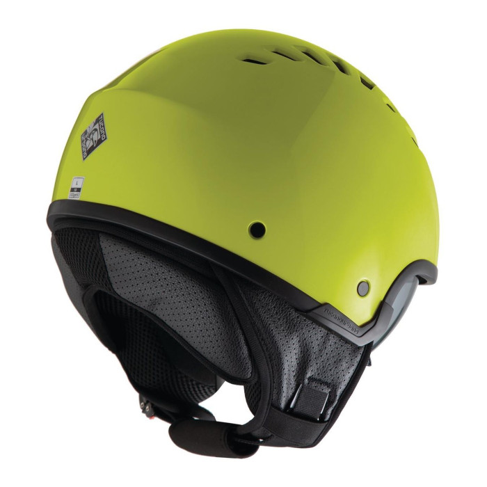 Casco Traforato Estivo Tucanourbano El Fresh Matte Hi-vis