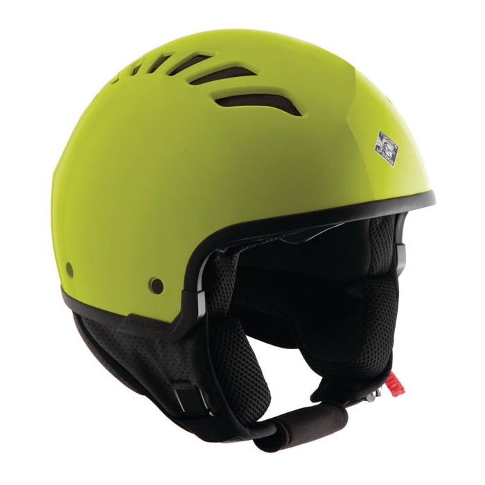 Casco Traforato Estivo Tucanourbano El Fresh Matte Hi-vis