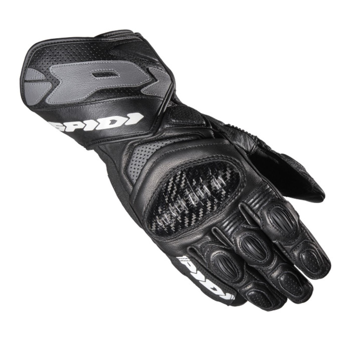 Guanti Spidi Carbo 7 Nero