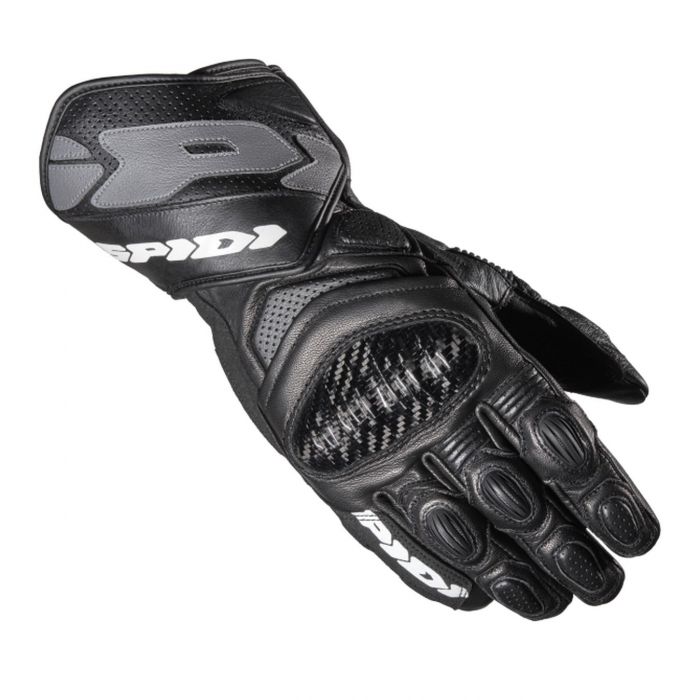 Guanti Spidi Carbo 7 Nero