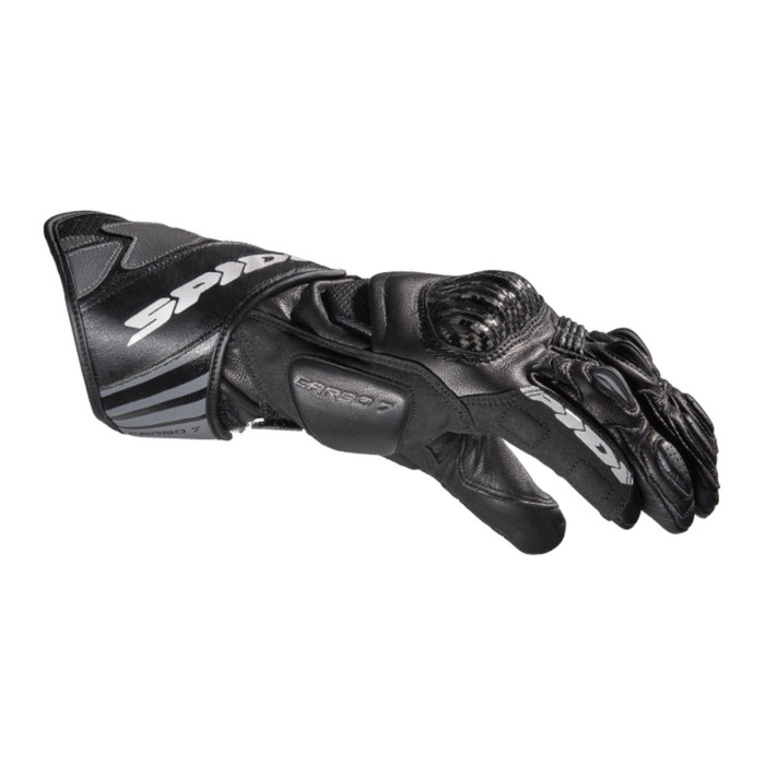 Guanti Spidi Carbo 7 Nero