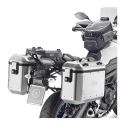 Givi Dlmk36apack2 Coppia Di Valigie Laterale Trekker Dolomiti Alluminio