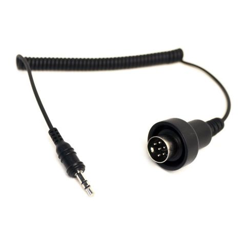 Cavo Connettore Stereo Sena 3.5mm A 6 Poli Din Per Bmw K1200lt