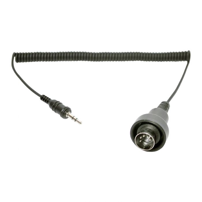 Cavo Connettore Stereo Sena 3.5mm A 5 Pin Din Per Gold Wing