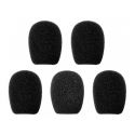 Spugnette Microfono Sena (5 Pcs) - 20s, 10s, Smh5, 3s , Sph10 - Eol