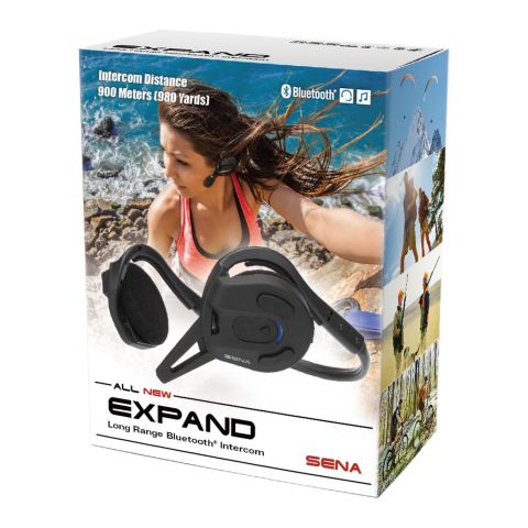 Sistema Di Comunicazione Sena Expand Outdoor Bluetooth