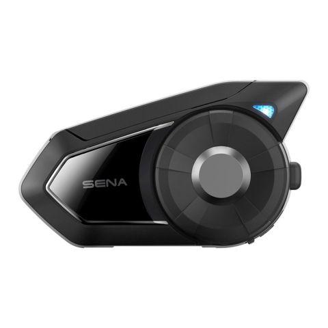 Interfono Sena 30k Bluetooth 5.0 Singolo Sgancio Rapido Mesh 2.0