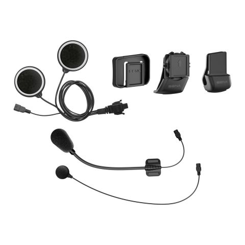 Audio Kit Sena Completo Per 10c.evo